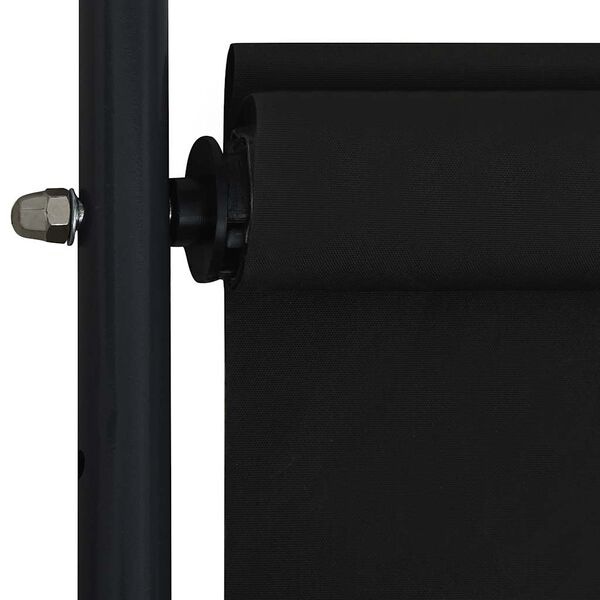 Vidaxl Store Enrouleur Extérieur 100x270 cm - Anthracite - Jusqu'à -33%