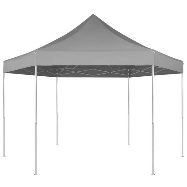 Vidaxl Tonnelle pliante hexagonale 3,6m - Jusqu'à -35% sur nos modèles outlet