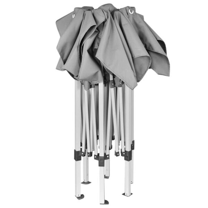 Vidaxl Tonnelle pliante hexagonale 3,6m - Jusqu'à -35% sur nos modèles outlet