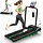 Tapis de course pliable 12 km/h - Jusqu'à 35% de réduction