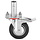 Roue pivotante pour échafaudage Varsovie 160mm - Jusqu'à -32%