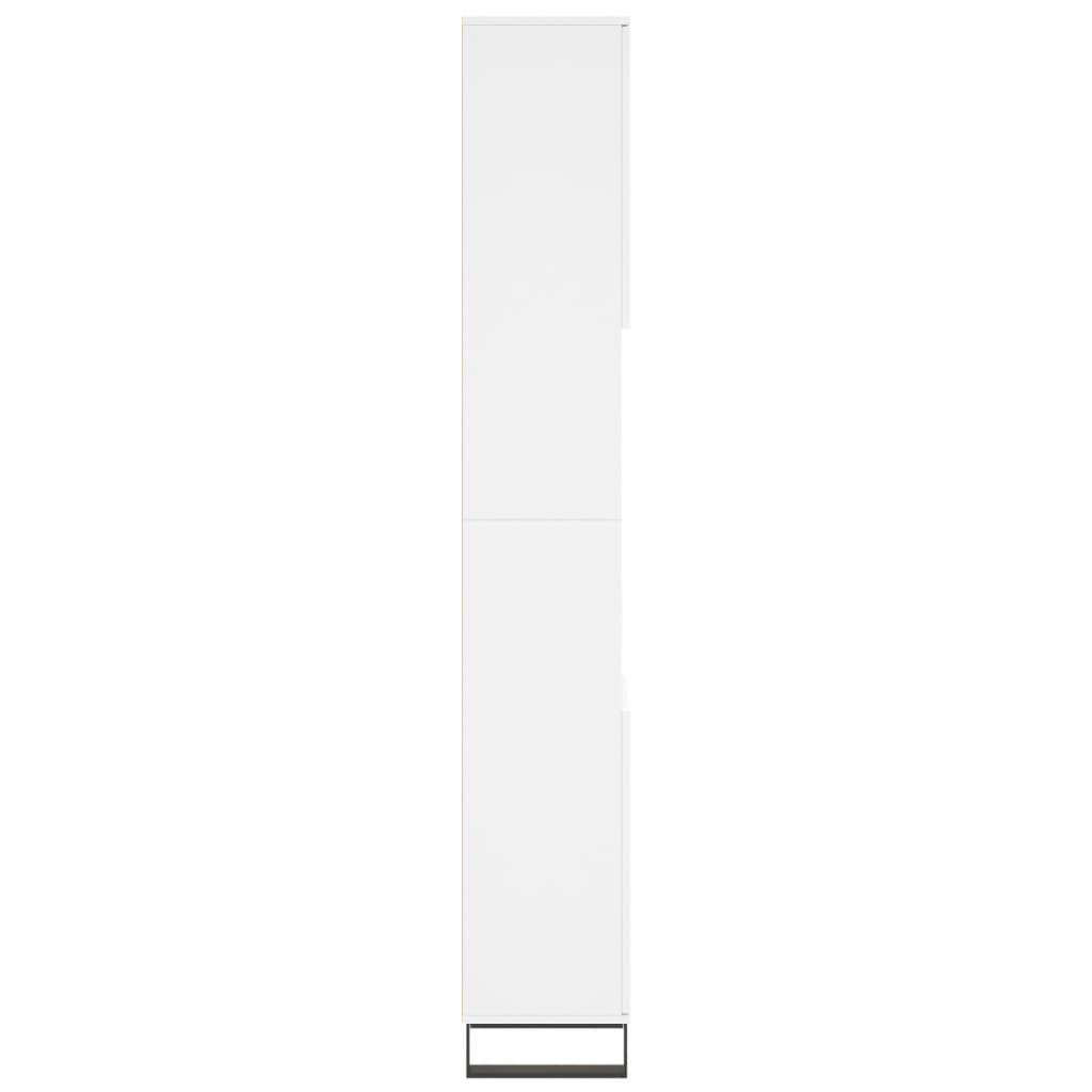 Vidaxl Colonne de salle de bain 30x30x190 cm - Jusqu'à -35% sur votre rangement