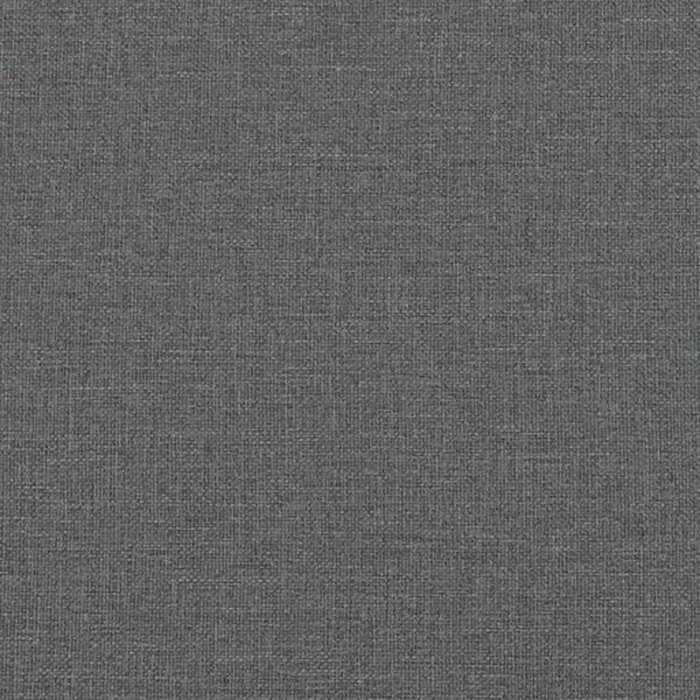 Vidaxl Fauteuil Chesterfield gris foncé - Style classique - Jusqu'à -35%