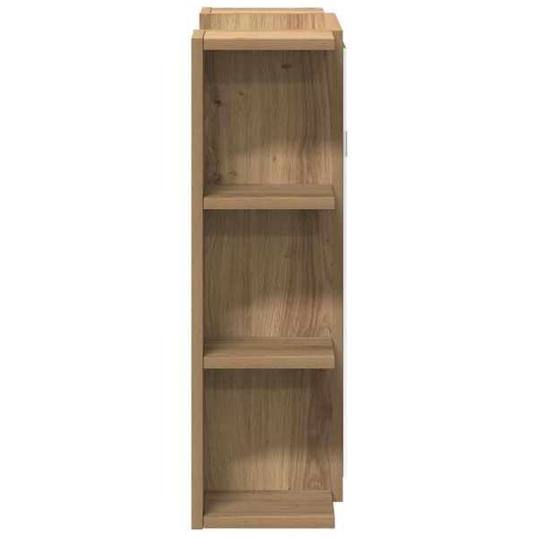 Vidaxl Armoire de salle de bain avec miroir - Jusqu'à 34 % de réduction