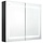 Armoire de salle de bain avec miroir et LED - Jusqu'à -35%