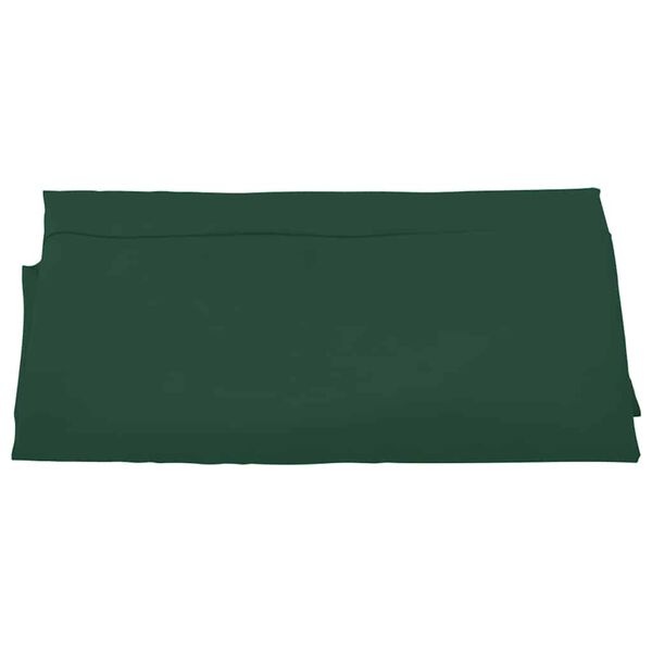 Vidaxl Toile de rechange pour parasol déporté 300 cm vert - Jusqu'à -31%