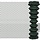 Clôture en treillis vert 1,5 x 15 m - Acier PVC - Jusqu'à -34%