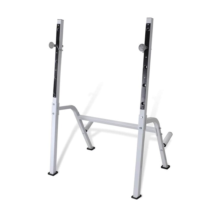 Vidaxl Banc de musculation réglable multifonction - Jusqu'à -35% sur l'outlet
