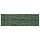 Brise-vue artificiel 500x150cm - Vert foncé - Jusqu'à -33% sur l'outlet