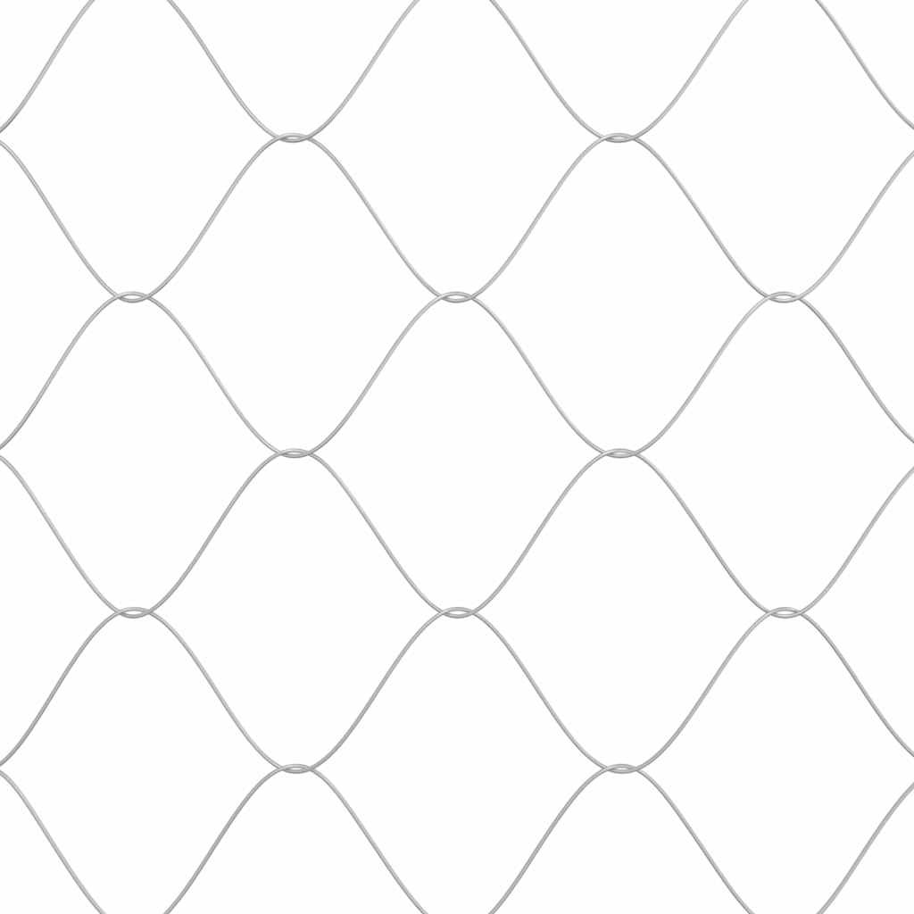 Vidaxl Chenil d'extérieur en acier 2x2x2m - Jusqu'à -30% sur votre équipement canin