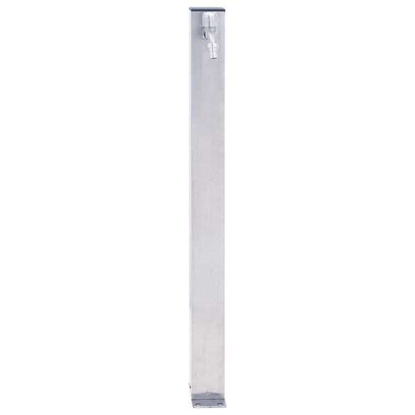 Vidaxl Borne d'eau de jardin en inox 80 cm - Jusqu'à 34 % de remise
