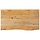 Plateau de table bois de manguier 110x60cm - Jusqu'à 35% de remise