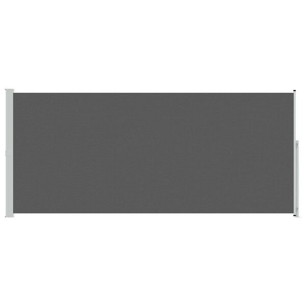 Vidaxl Store latéral rétractable 220x600 cm anthracite - Jusqu'à -35%