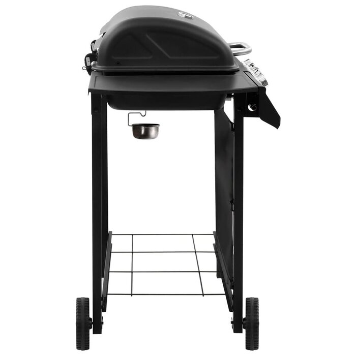 Vidaxl Barbecue à gaz 4 brûleurs - Jusqu'à -35% sur une sélection