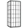Cabine de douche 80x70 cm noire - Jusqu'à -75% de réduction