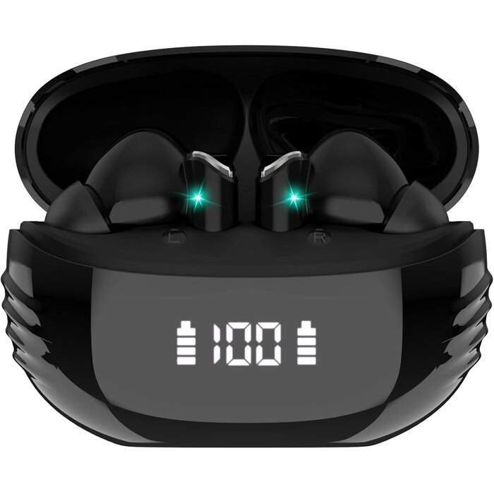 Casque Bluetooth de traduction instantanée (164 langues) - Jusqu'à -53%