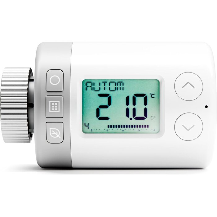 Lot de 2 thermostats intelligents programmables - Jusqu'à -54% sur l'outlet