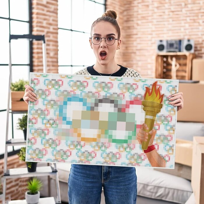 Paillasson absorbant 73x44 cm - Jusqu'à 26% de réduction
