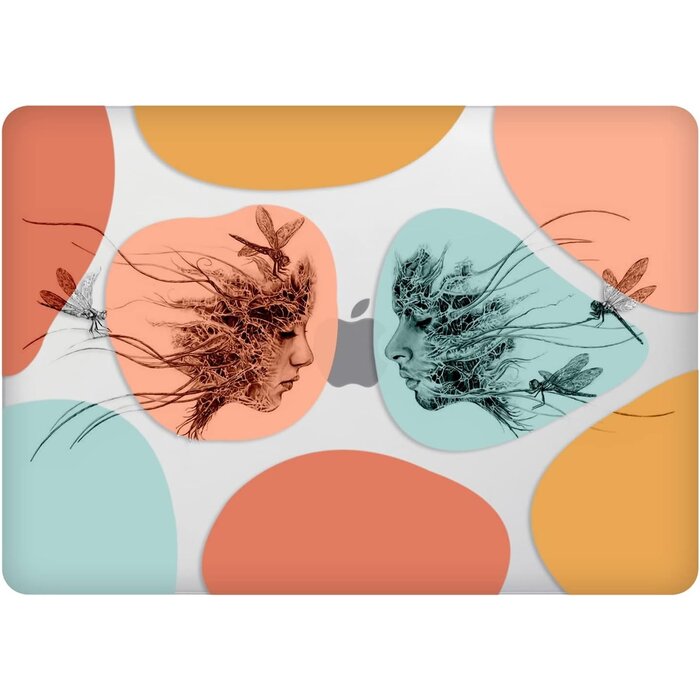 Coque 5-en-1 MacBook Pro 13" : Protection Complète jusqu'à -26%