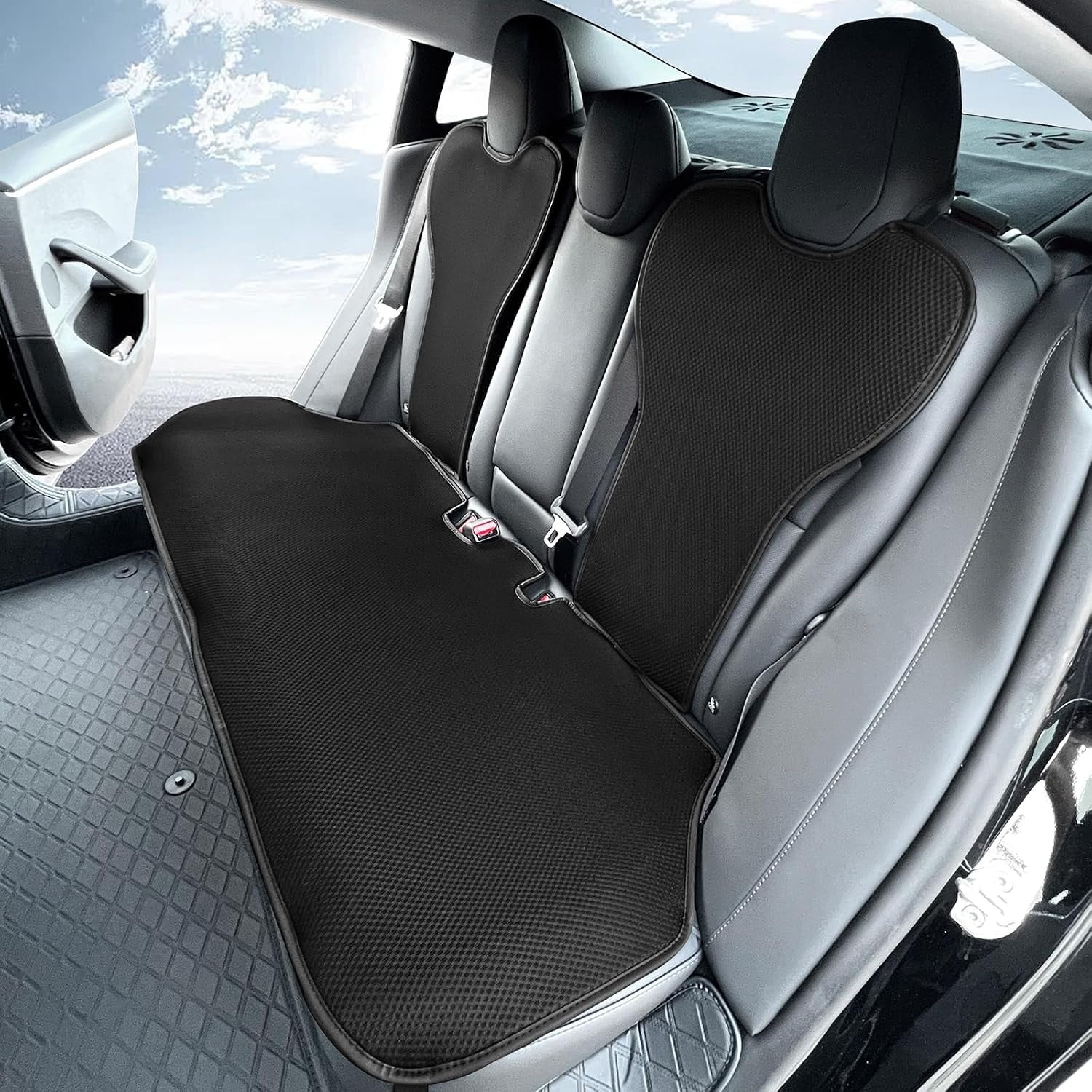 Coussin de siège pour Tesla Model 3 2024 : Confort & Protection - Jusqu'à -28%