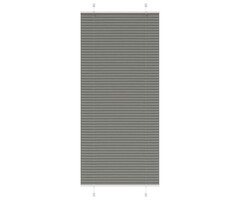 Vidaxl Store plissé anthracite 95x200 cm - 53% de remise