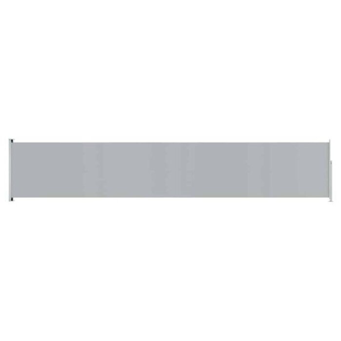 Vidaxl Paravent latéral rétractable 117x600 cm - Jusqu'à -33%