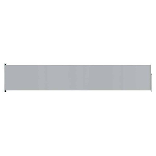 Vidaxl Paravent latéral rétractable 117x600 cm - Jusqu'à -33%