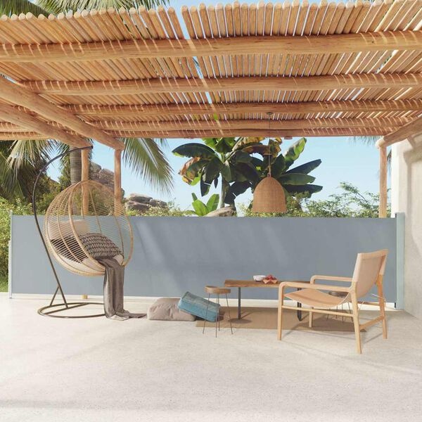 Vidaxl Paravent latéral rétractable 117x600 cm - Jusqu'à -33%