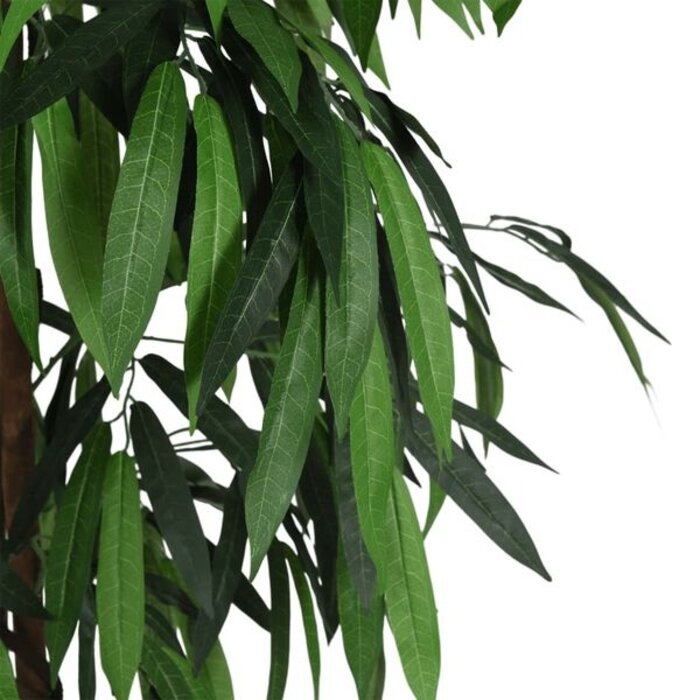 Vidaxl Manguier Artificiel 150 cm - 600 feuilles - Jusqu'à 34% de remise