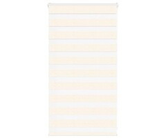 Vidaxl Store jour nuit zébré 70x100 cm beige marbre - 50% de remise