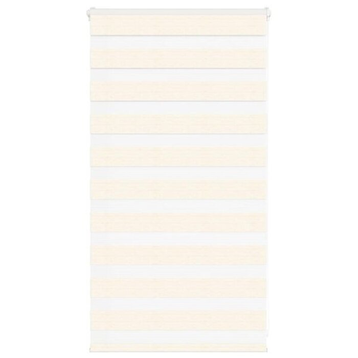 Vidaxl Store jour nuit zébré Beige Marbre 70x100 cm - Jusqu'à 31% de réduction