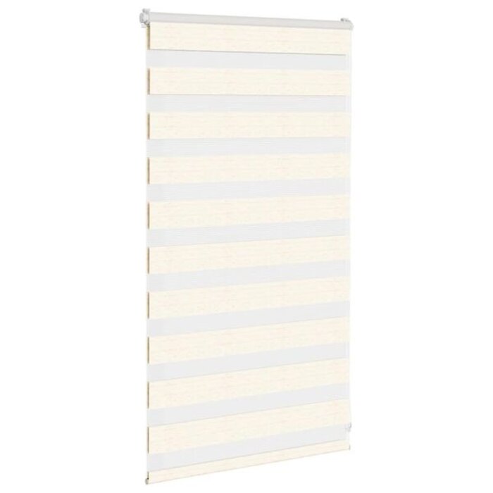 Vidaxl Store jour nuit zébré Beige Marbre 70x100 cm - Jusqu'à 31% de réduction