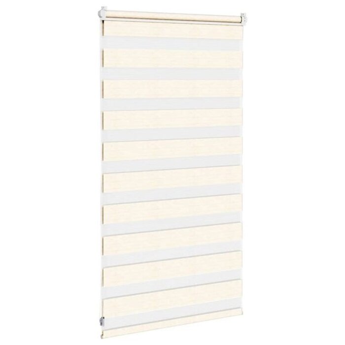 Vidaxl Store jour nuit zébré Beige Marbre 70x100 cm - Jusqu'à 31% de réduction
