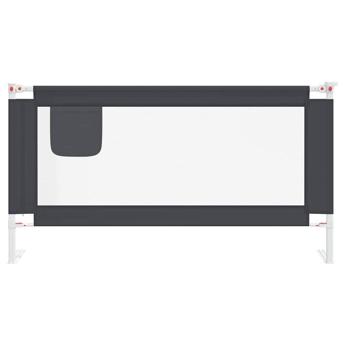 Vidaxl Barrière de lit enfant 160 cm - Jusqu'à -33% sur notre sélection outlet