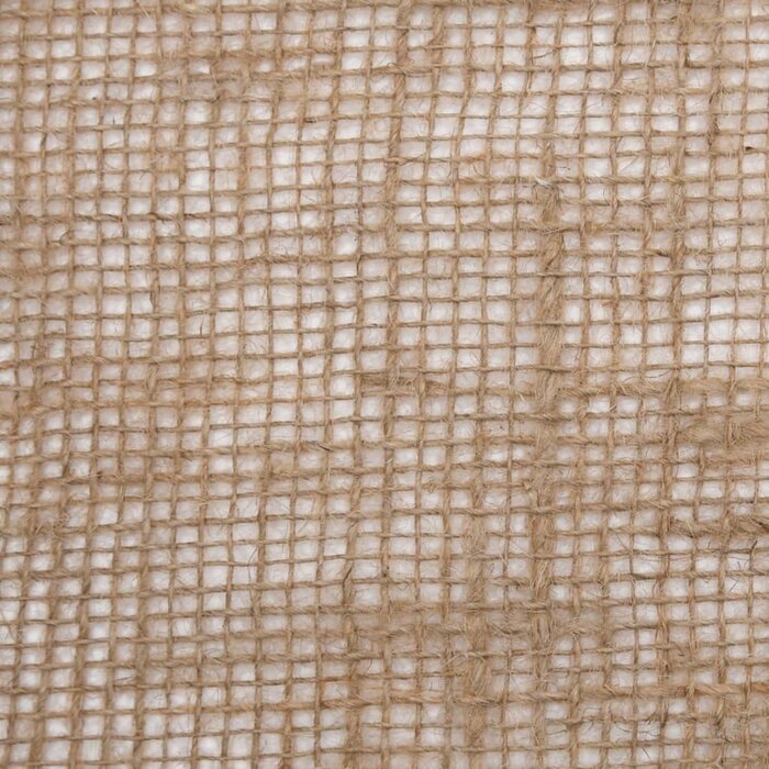Vidaxl Rouleau de jute 100% naturel 1x50m - Jusqu'à 34% de remise