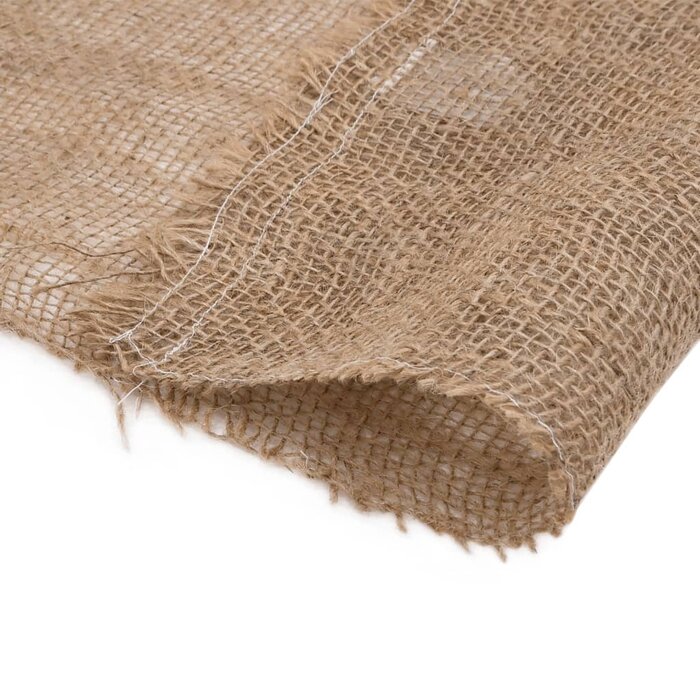 Vidaxl Rouleau de jute 100% naturel 1x50m - Jusqu'à 34% de remise