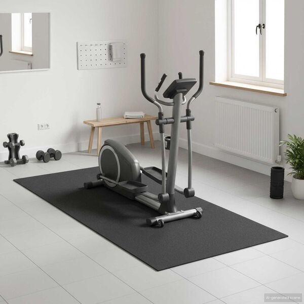 Vidaxl Tapis de protection sport 180x75cm - Jusqu'à 32% de remise