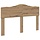 Tête de lit Chêne Artisan 160 cm - Jusqu'à 34 % de remise