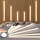 Lot de 6 barres LED encastrables - Blanc chaud - Jusqu'à -34%