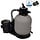Pompe de filtration piscine 17 000 L/h - 600W - Jusqu'à -35% en outlet