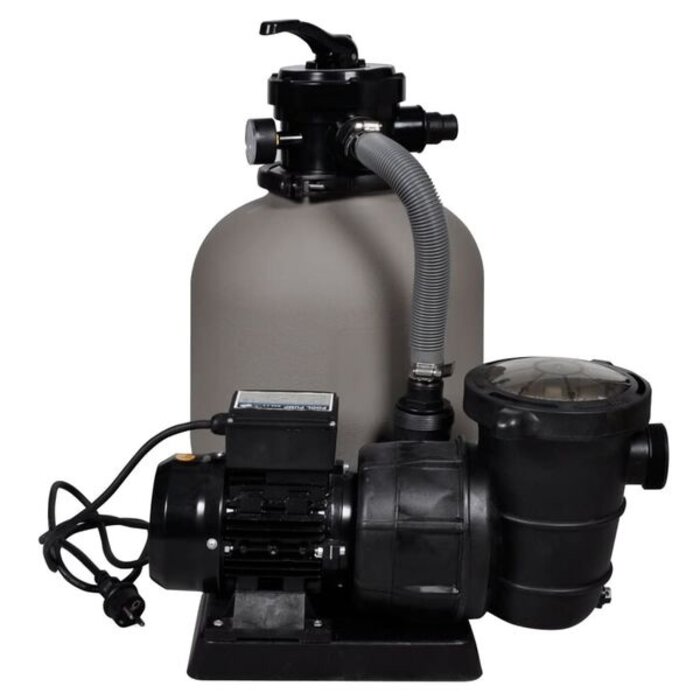 Vidaxl Pompe de filtration piscine 17 000 L/h - 600W - Jusqu'à -35% en outlet