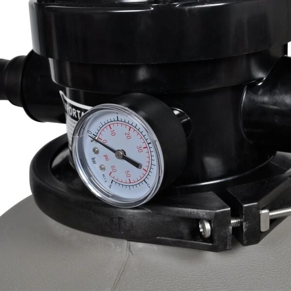 Vidaxl Pompe de filtration piscine 17 000 L/h - 600W - Jusqu'à -35% en outlet