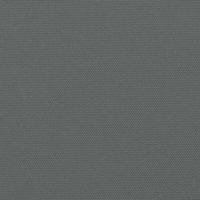 Vidaxl Pare-vent rétractable 120x600 cm anthracite - Jusqu'à -34% de remise