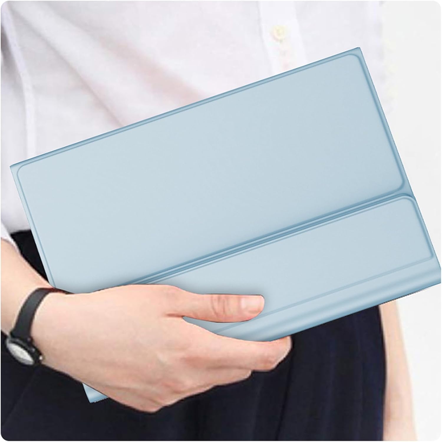 Étui clavier pour Samsung Galaxy Tab A9 Plus 2023 - Bleu - 31% de remise
