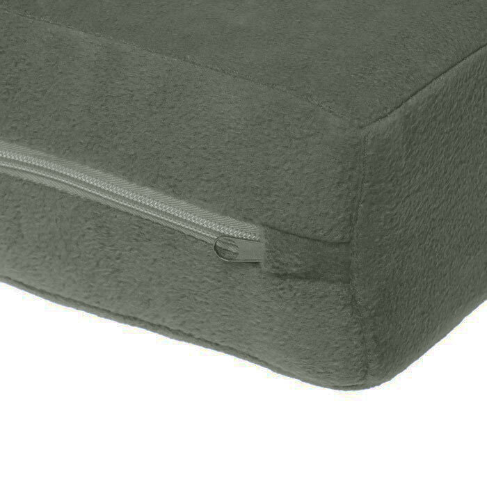 Canapé-lit enfant avec pouf gris motif voiture - 25% de remise