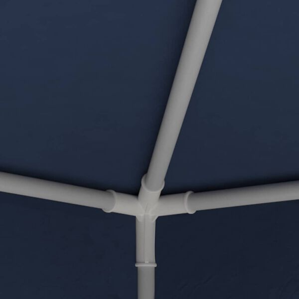 Tonnelle de jardin 2x2m bleue - Occasion - 41% de remise