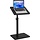 Table d'appoint ergonomique en C - 32% de remise - 39 x 29 x 80 cm