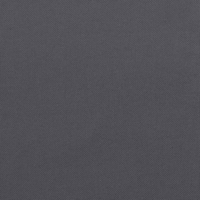 Lot de 2 coussins de palette anthracite 150 cm - 34% de remise