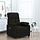 Fauteuil de massage inclinable noir - 32% de remise