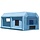 Cabine de peinture gonflable 6,4m - 40% de remise